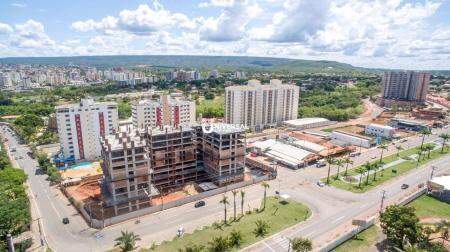Apartamentos à venda no Parque Amazônia: 
